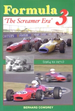 FORMULA 3 THE SCREAMER ERA 1964-1970