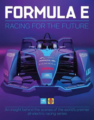 FORMULA E - RACING FOR THE FUTURE