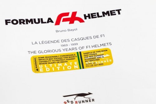 FORMULA HELMET ULTIMATE EDITION
