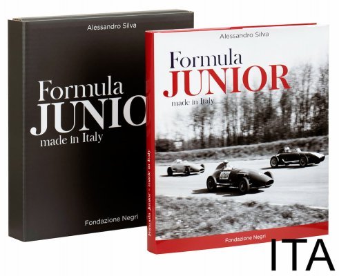 FORMULA JUNIOR MADE IN ITALY (EDIZIONE ITALIANA)