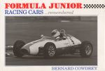 FORMULA JUNIOR RACING CARS ...REMEMBERED