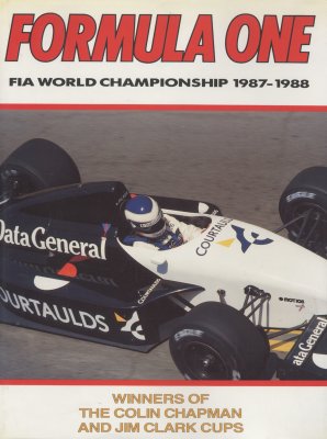 FORMULA ONE 1987-1988