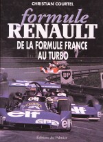 FORMULE RENAULT DE LA FORMULE FRANCE AU TURBO