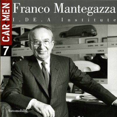 FRANCO MANTEGAZZA I.DE.A INSTITUTE