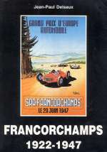 FRANCORCHAMPS 1922-1947