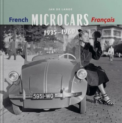 FRENCH MICROCARS - MICROCARS FRANCAIS 1935-1960