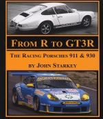 FROM R TO GT3R THE RACING PORSCHES 911 & 930
