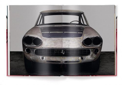 FROM SCRATCH - FERRARI 330 GT