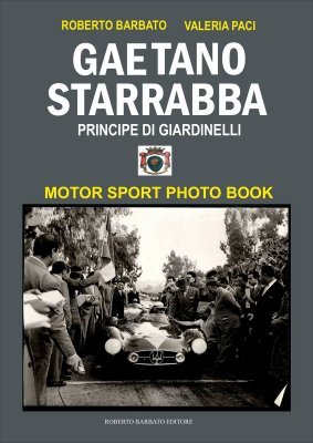 GAETANO STARRABBA, PRINCIPE DI GIARDINELLI