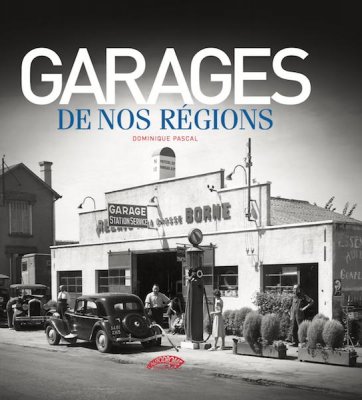 GARAGES DE NOS REGIONS