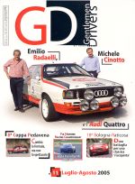 GD GENTLEMEN DRIVERS N. 11 (LUGLIO-AGOSTO 2005)