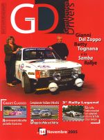 GD GENTLEMEN DRIVERS N. 14 (NOVEMBRE 2005)