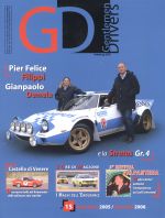 GD GENTLEMEN DRIVERS N. 15 (DICEMBRE 2005-GENNAIO 2006)