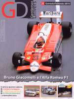 GD GENTLEMEN DRIVERS N. 55 + DVD (GENNAIO/FEBBRAIO 2010)