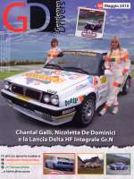 GD GENTLEMEN DRIVERS N. 58 + DVD (MAGGIO 2010)