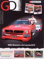GD GENTLEMEN DRIVERS N. 62 + DVD (OTTOBRE 2010)