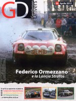 GD GENTLEMEN DRIVERS N. 66 + DVD (APRILE 2011)