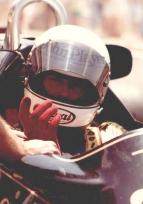 GEOFF LEES: FROM MECHANIC TO FORMULA 1