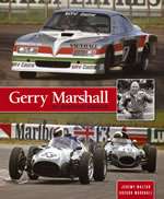 GERRY MARSHALL HIS AUTHORISED BIOGRAPHY (H4648)
