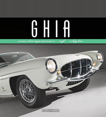 GHIA MASTERPIECES OF STYLE