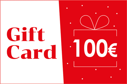 Gift Card - 100 €