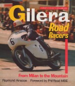 GILERA ROAD RACERS