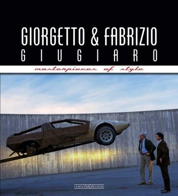 GIORGETTO & FABRIZIO GIUGIARO MASTERPIECES OF STYLE