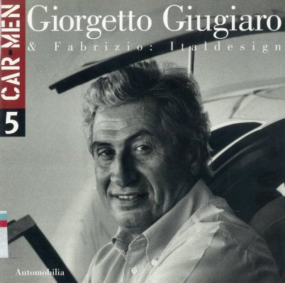 GIORGETTO GIUGIARO & FABRIZIO ITALDESIGN