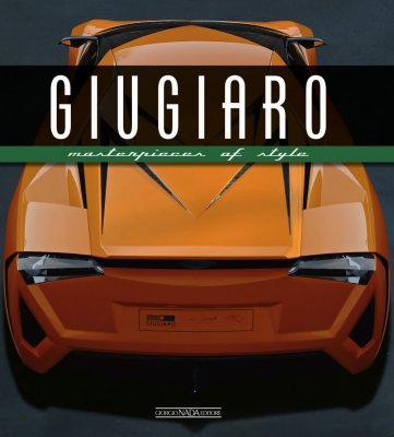 GIUGIARO MASTERPIECES OF STYLE