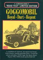 GOGGOMOBIL ROYAL, DART, REGENT