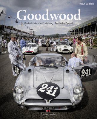 GOODWOOD: REVIVAL, MEMBERS' MEETING, FESTIVAL OF SPEED