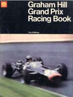 GRAHAM HILL GRAND PRIX RACING BOOK