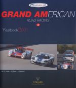 GRAND AMERICAN ROAD RACING YEARBOOK 2001