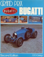 GRAND PRIX BUGATTI (ED. PELLE)