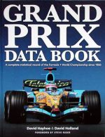 GRAND PRIX DATA BOOK