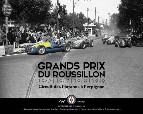 GRANDS PRIX DU ROUSSILLON