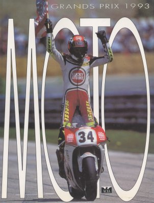 GRANDS PRIX MOTO 1993