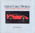 GREAT CARS OF THE WORLD