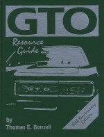 GTO RESOURCE GUIDE