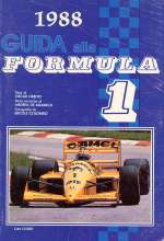 GUIDA ALLA FORMULA 1 1988