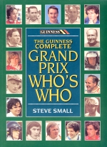 GUINNES COMPLETE GRAND PRIX WHO'S WHO, THE