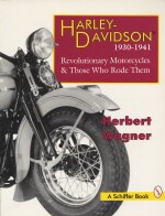 HARLEY DAVIDSON 1930-1941