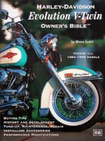 HARLEY DAVIDSON EVOLUTION V-TWIN OWNER'S BIBLE