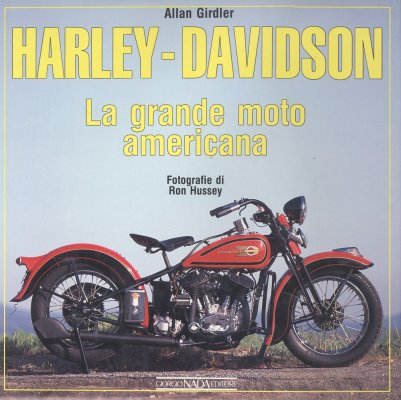 HARLEY DAVIDSON LA GRANDE MOTO AMERICANA