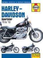HARLEY DAVIDSON SPORTSTER '70 TO '10 (2534)