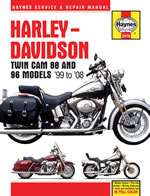 HARLEY-DAVIDSON TWIN CAM 88 & 96 MODELS (99 - 08) (2478)