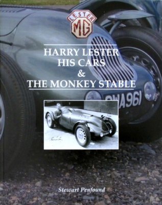 HARRY LESTER - HIS CARS & THE MONKEY STABLE