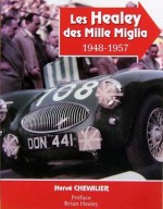 HEALEY DES MILLE MIGLIA 1948-1957, LES
