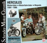 HERCULES MOTORRADER MOTORFAHRRADER MOPEDS 1904-1996 (76)