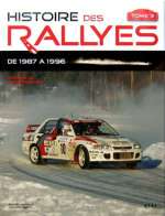 HISTOIRE DES RALLYES 1987-1996 (TOME 3)